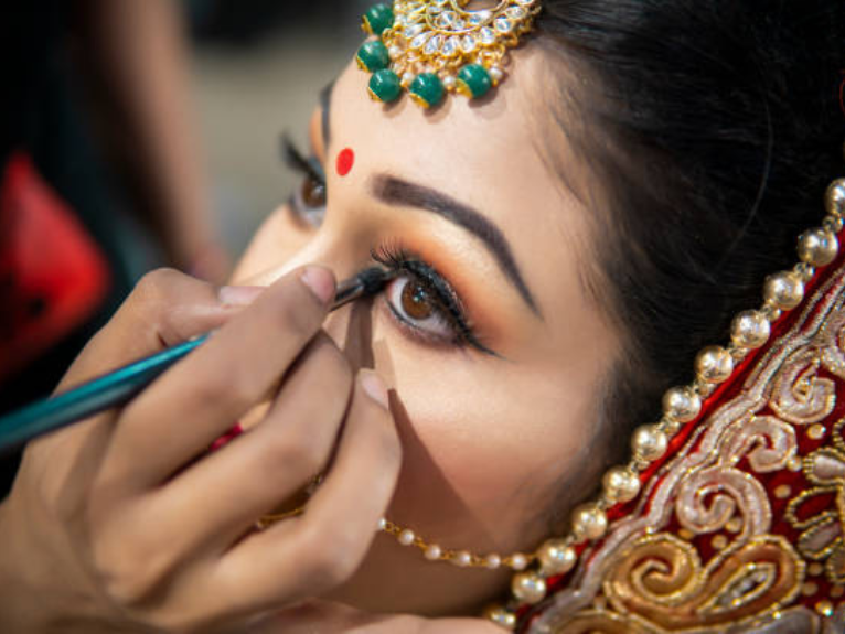 Make-Up Services - Party & Bridal Makeup