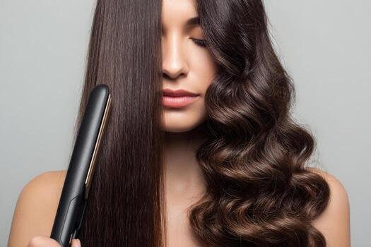 Hair Straightening