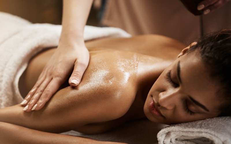 Aromatherapy & Ayurvedic Massage