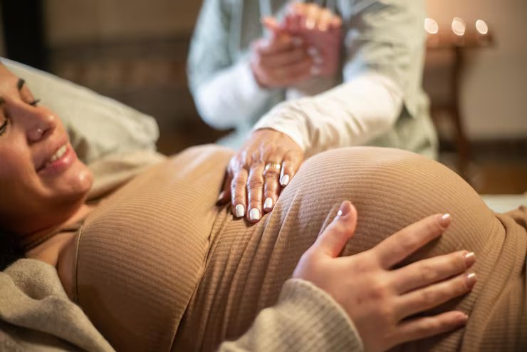 Pre & Post Natal Massage for Women