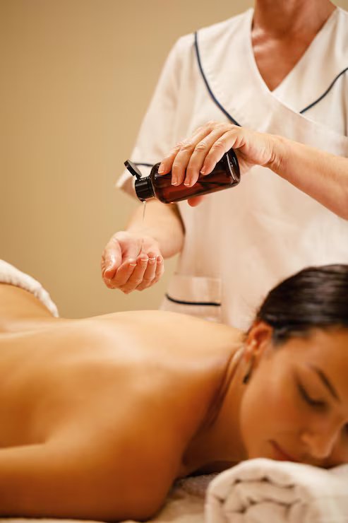 Luxury Spa & Beauty Service for Women