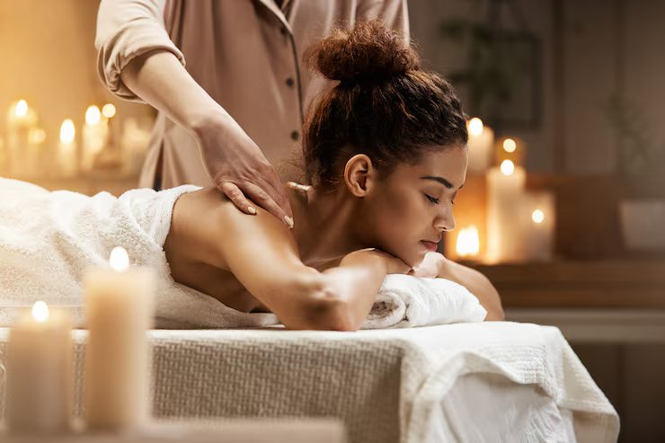 Swedish Massage for Women